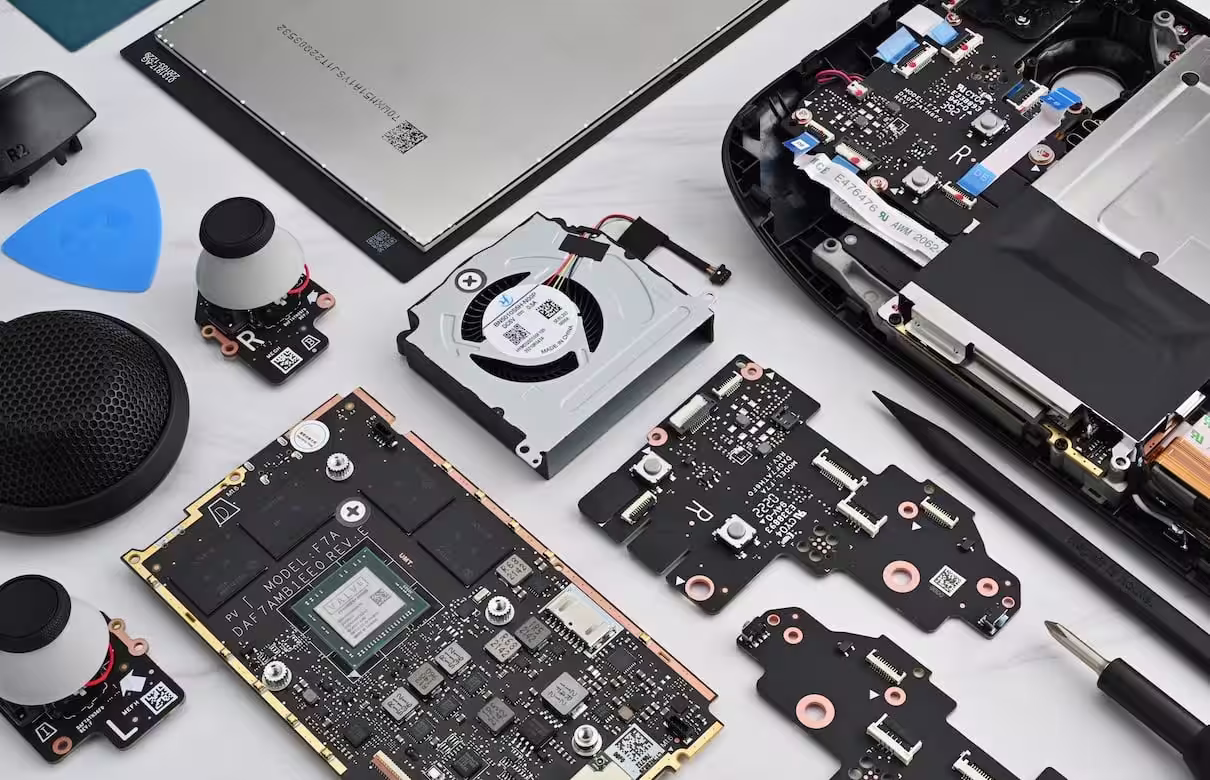 Laptop Motherboard Repair